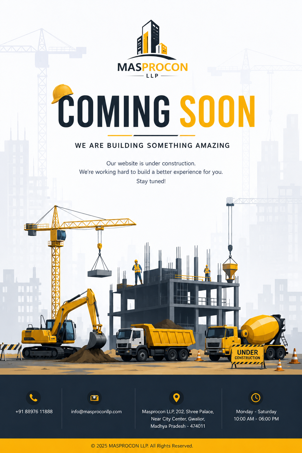 Construction
